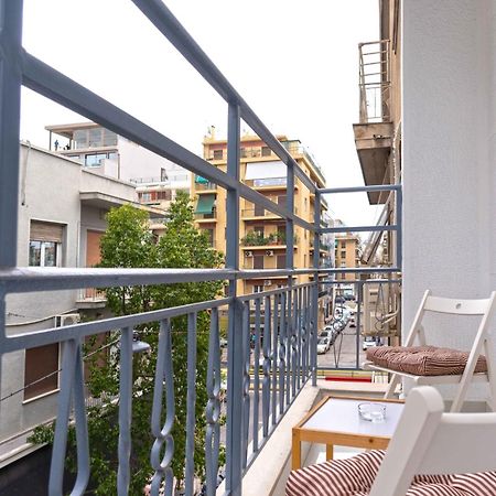 Phaedrus Living: City Center Koukaki Flat Αθήνα Εξωτερικό φωτογραφία