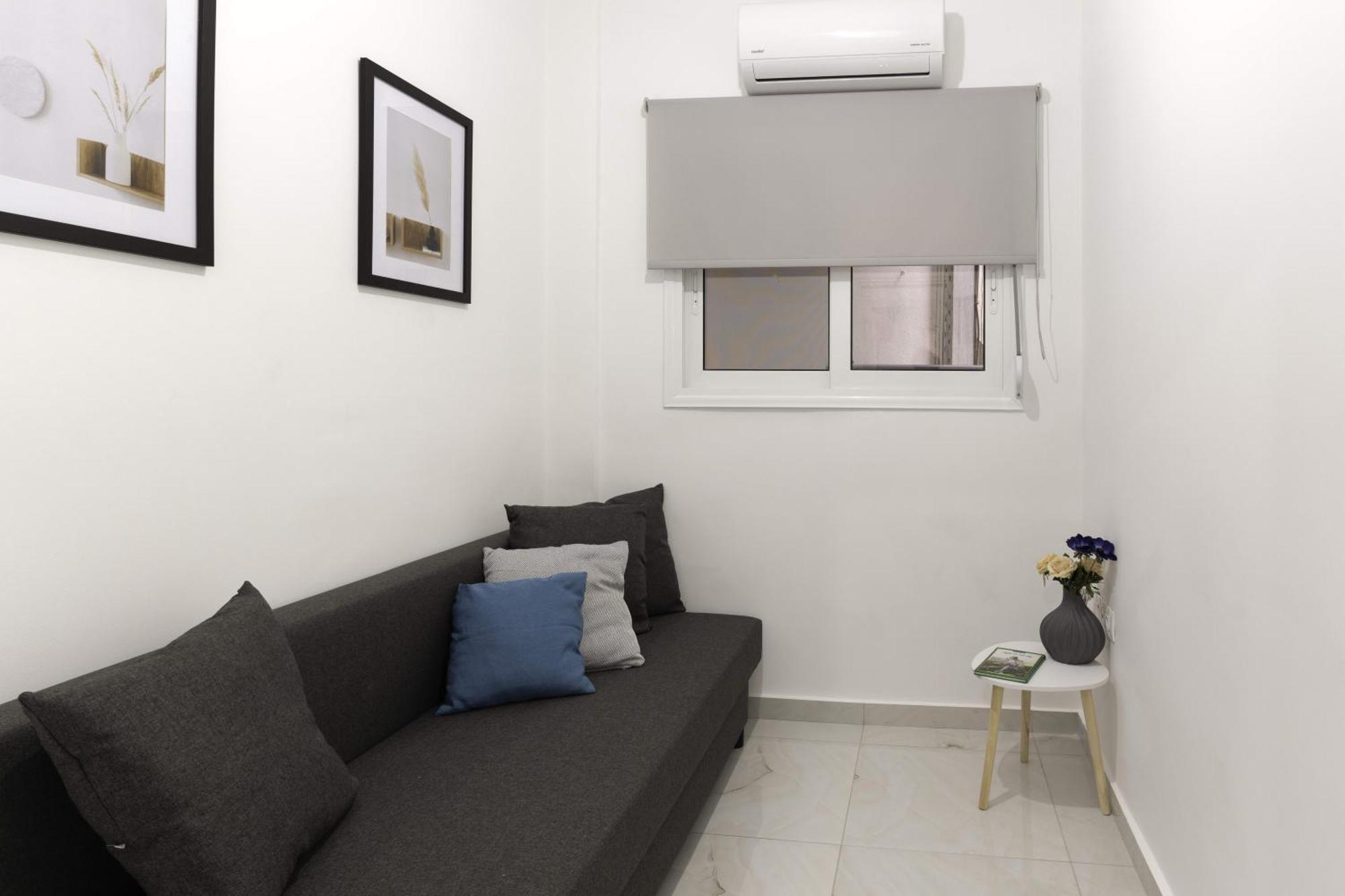 Phaedrus Living: City Center Koukaki Flat Αθήνα Εξωτερικό φωτογραφία