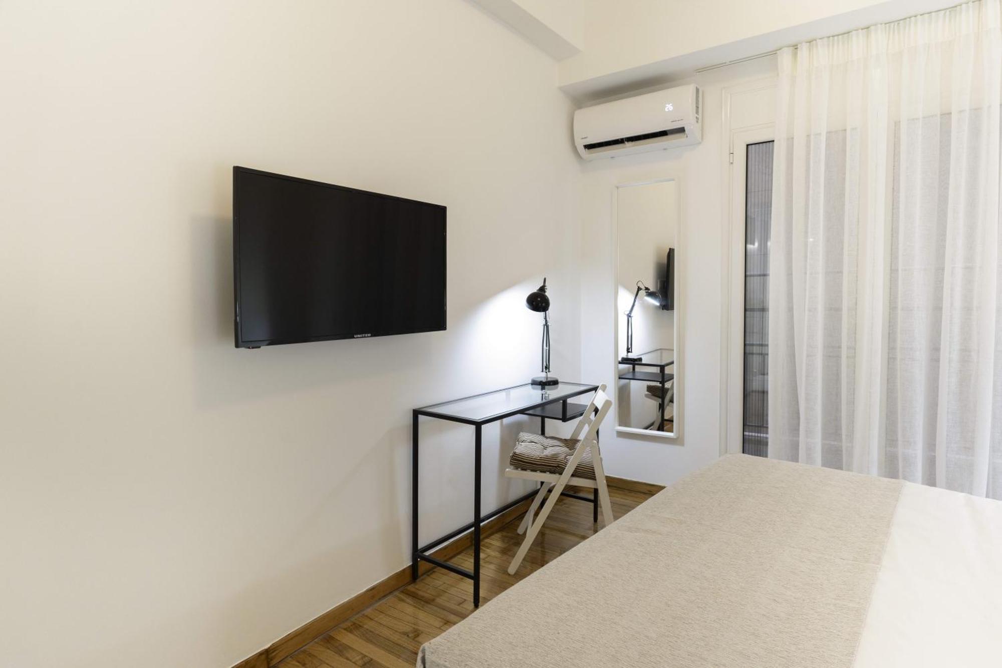 Phaedrus Living: City Center Koukaki Flat Αθήνα Εξωτερικό φωτογραφία
