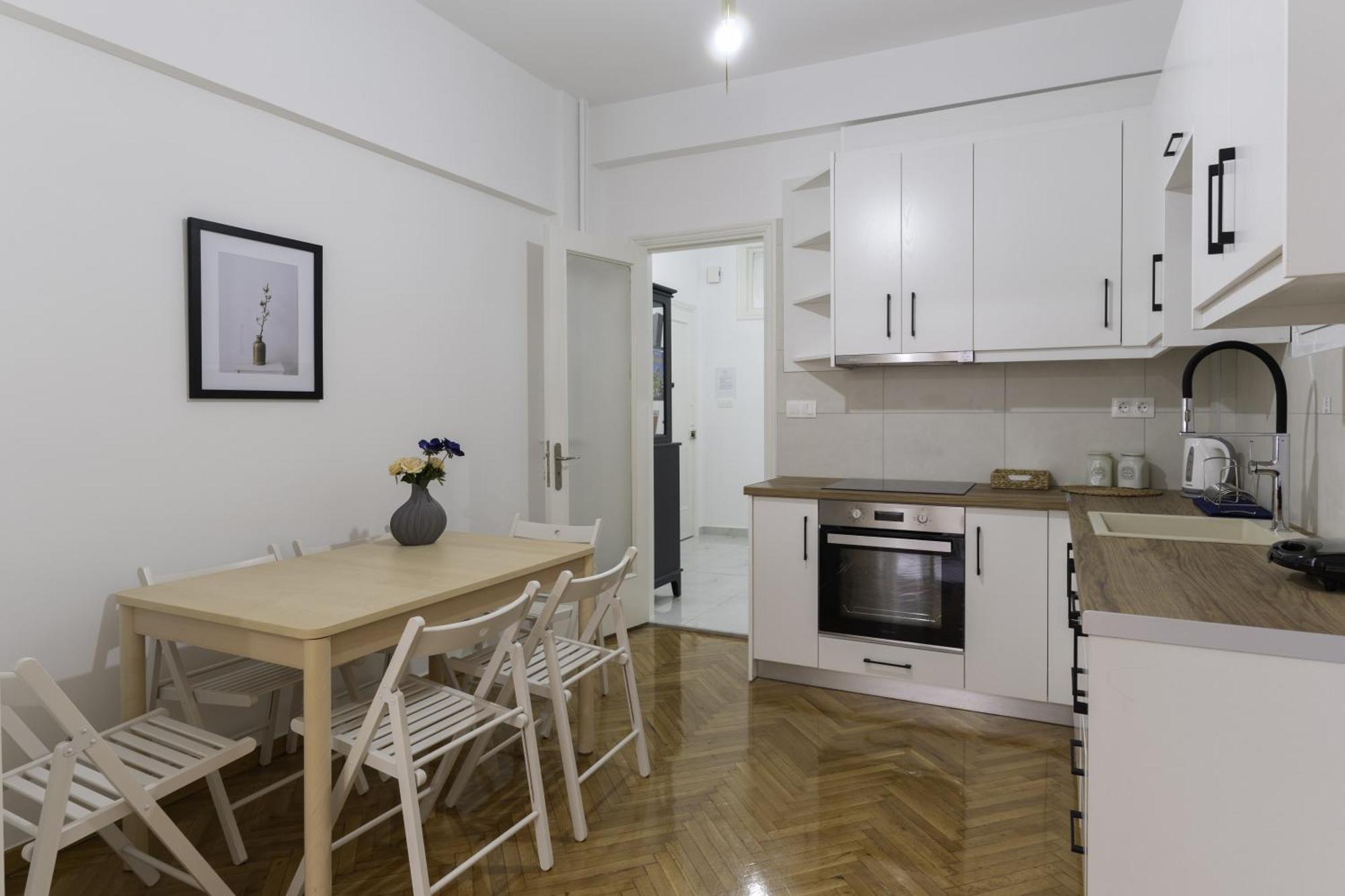 Phaedrus Living: City Center Koukaki Flat Αθήνα Εξωτερικό φωτογραφία
